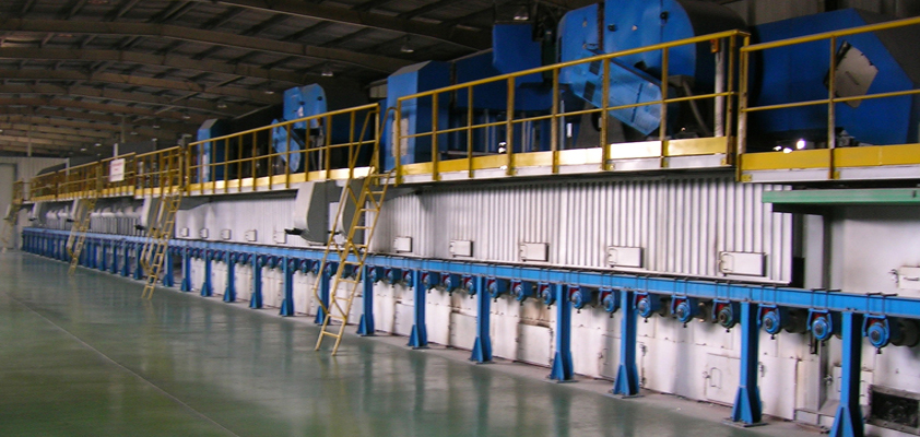 Float Production Line2