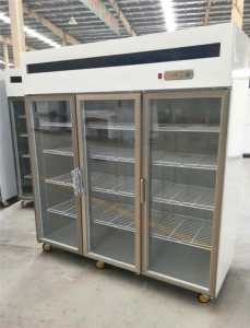 Refrigerator Display Cabinet Glass